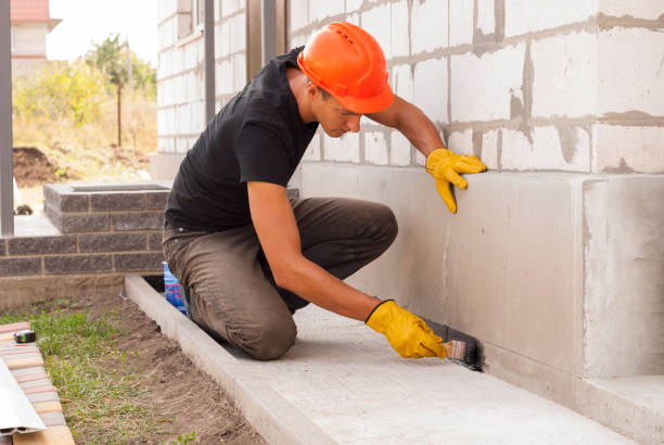 Licensed Foundation Crack Repair service in Bloomington, IL - Halo Water Proofing